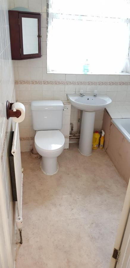 61 Baker Street Daire Luton  Dış mekan fotoğraf
