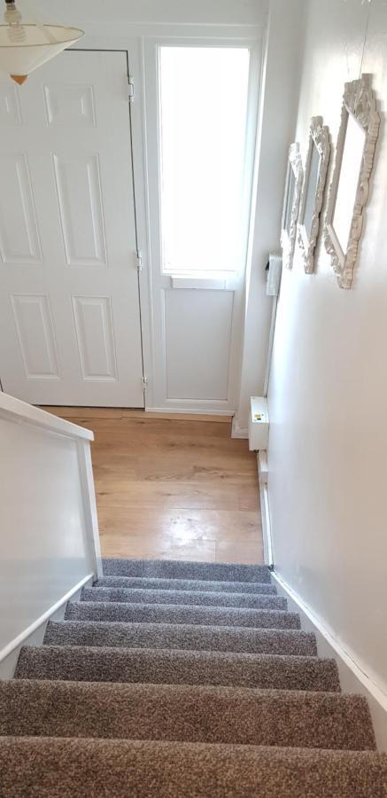 61 Baker Street Daire Luton  Dış mekan fotoğraf