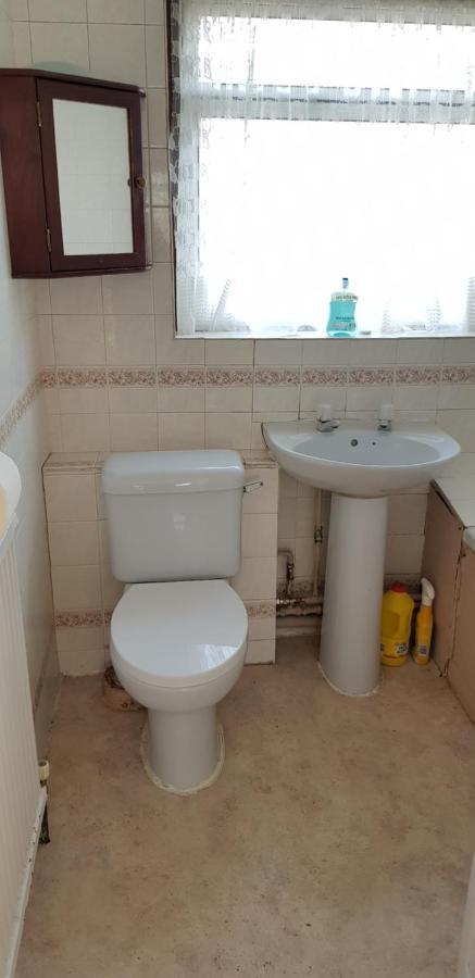 61 Baker Street Daire Luton  Dış mekan fotoğraf